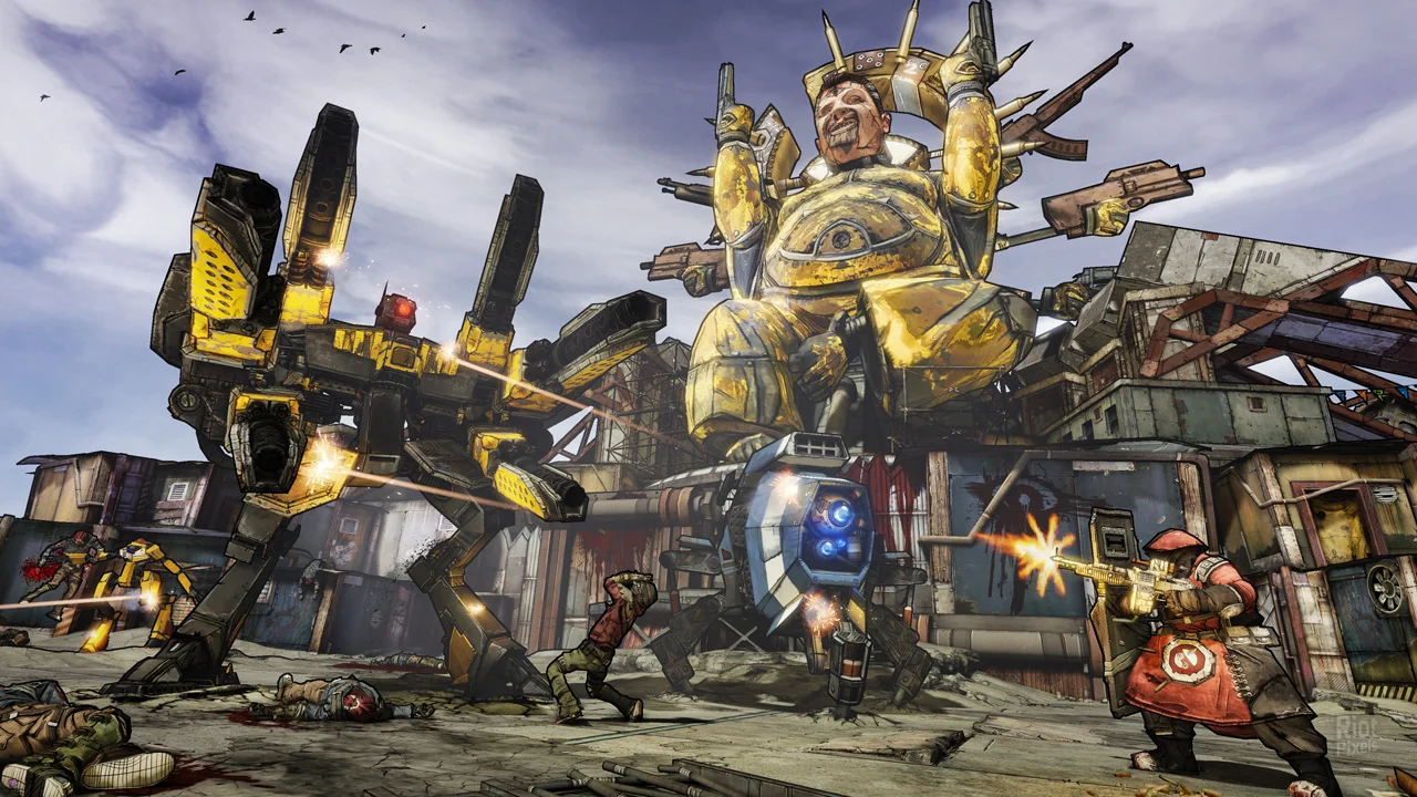  Borderlands 2 Game Download Free For Pc