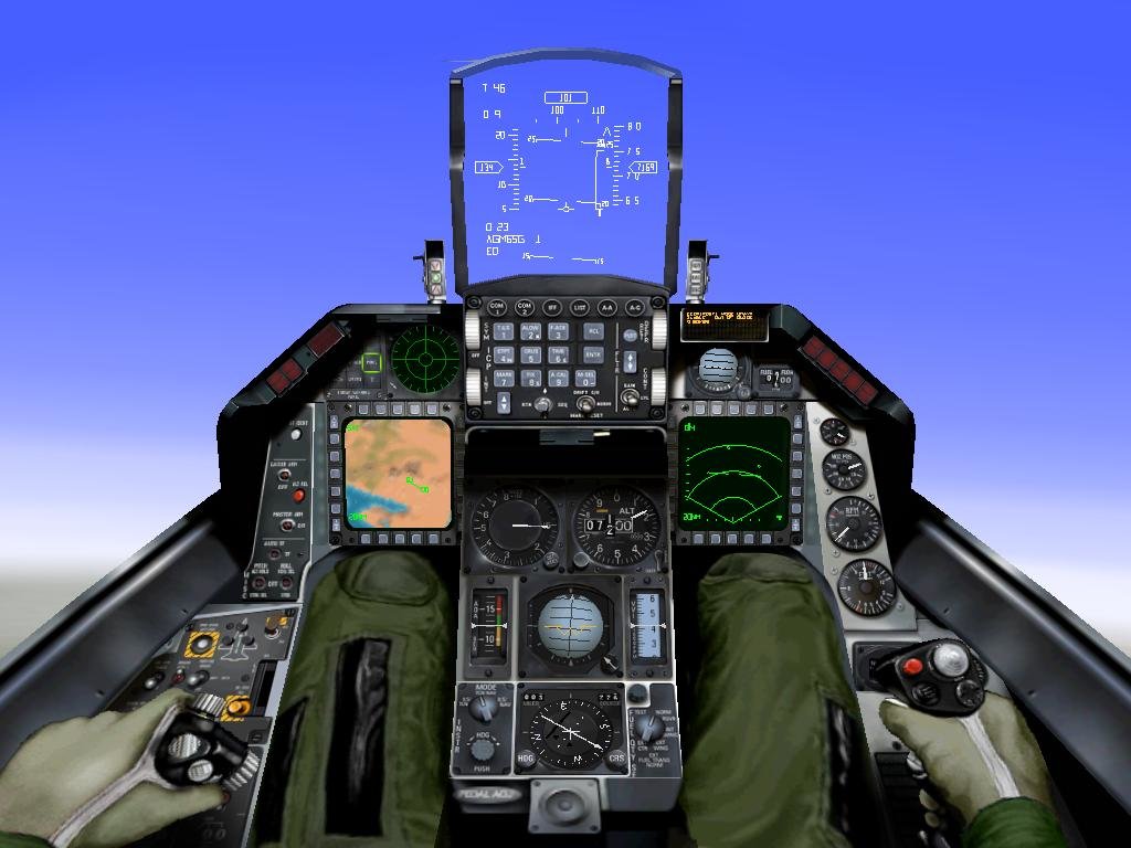 F-16 Aggressor Game Free Download Full Version