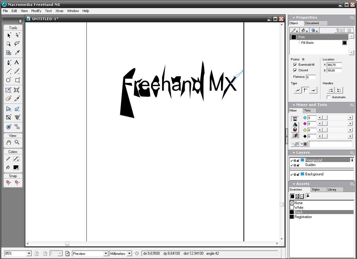 Freehand Mx For Windows With Crack