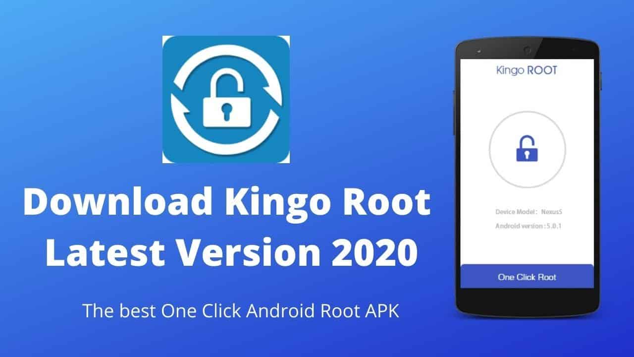 Kingroot V5.4.0 One Click All Android Devices Rooting App Apk