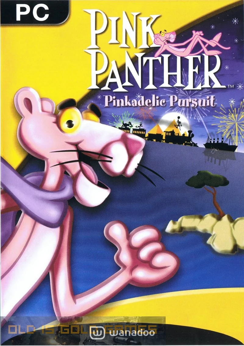 Pink Panther Pinkadelic Pursuit Free Download