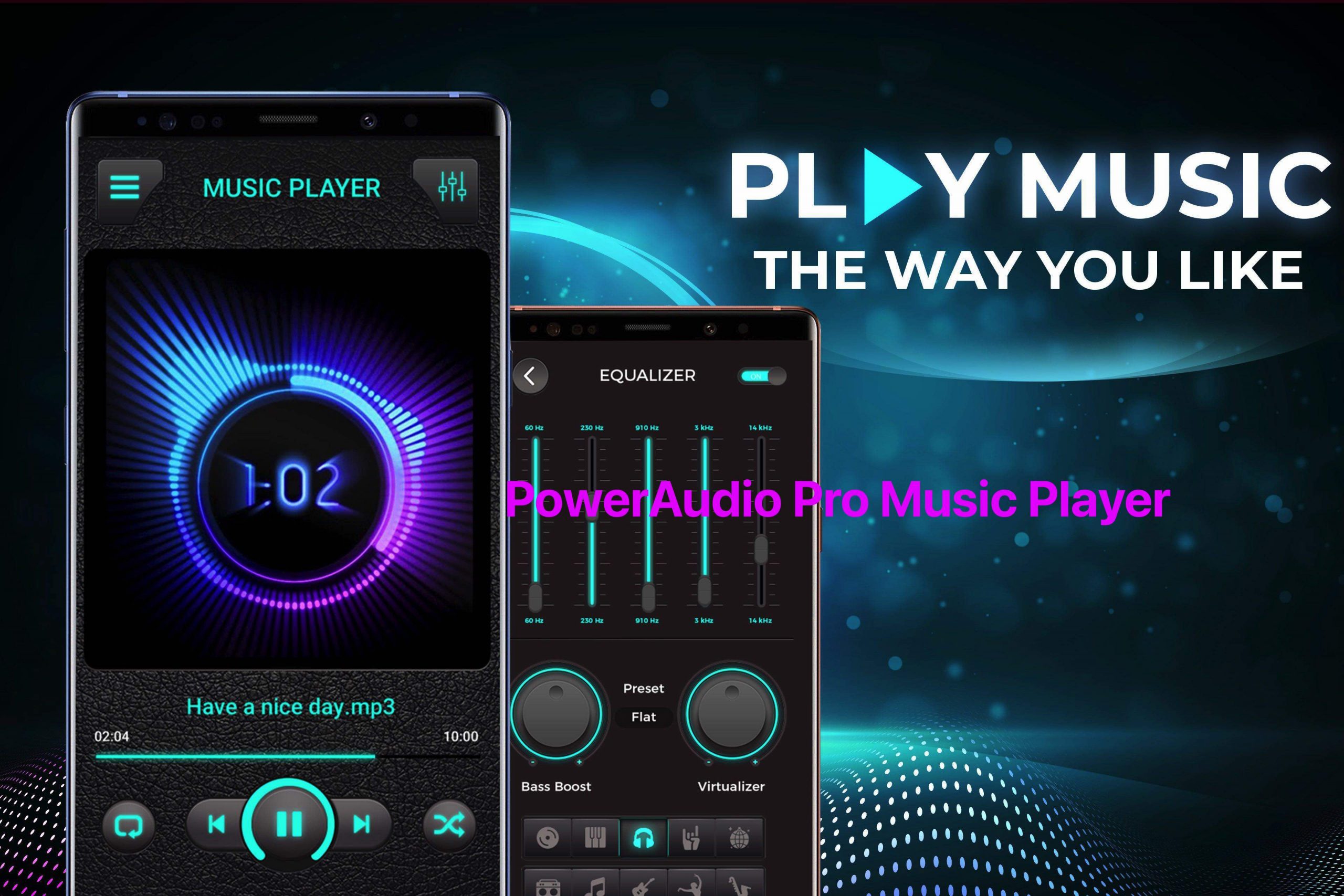 Poweraudio Pro Apk Mod Version Free Download