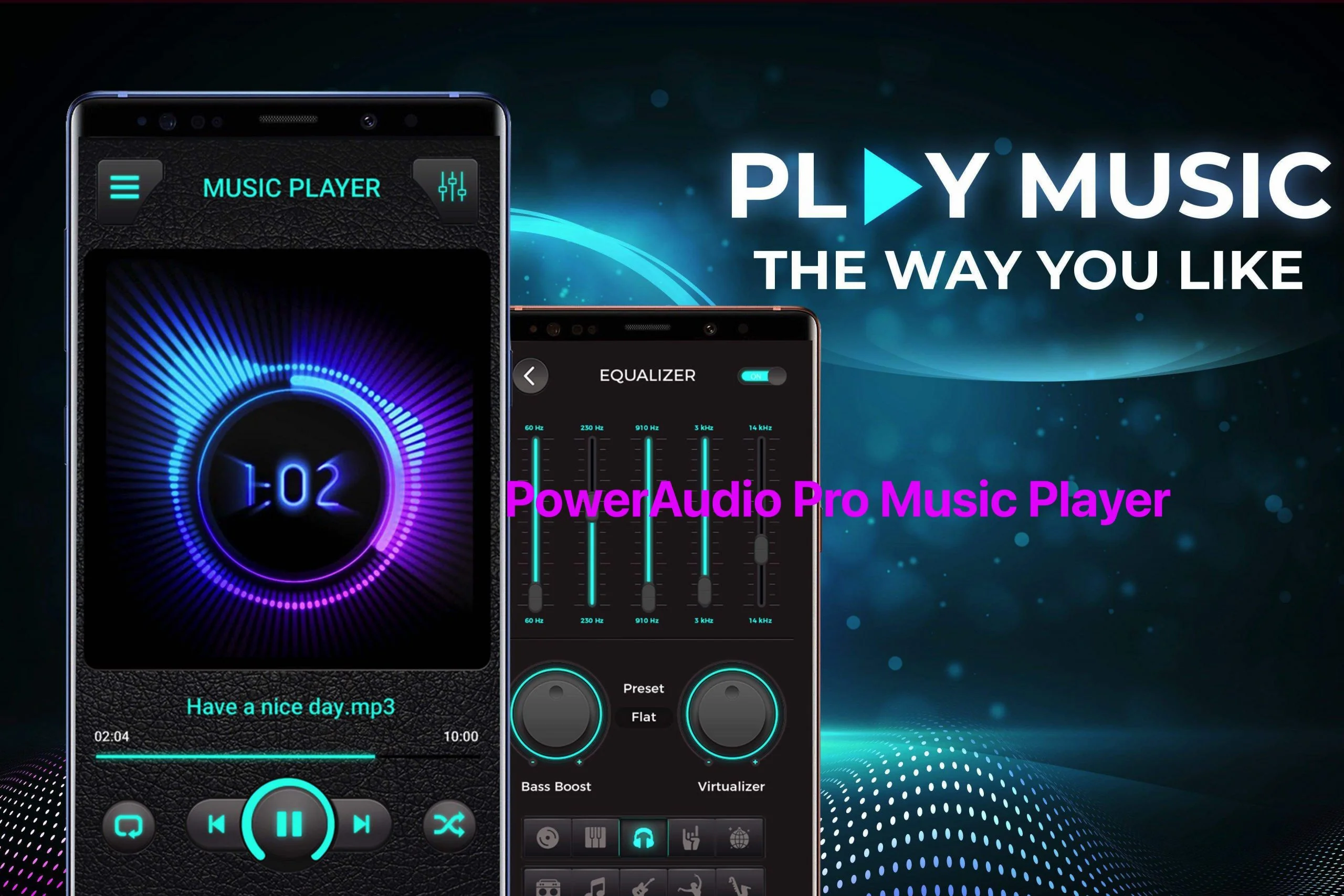 Poweraudio Pro Apk Mod Version Free Download