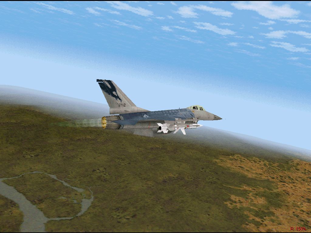 Download F-16 Multirole Fighter Game For Windows Free Download