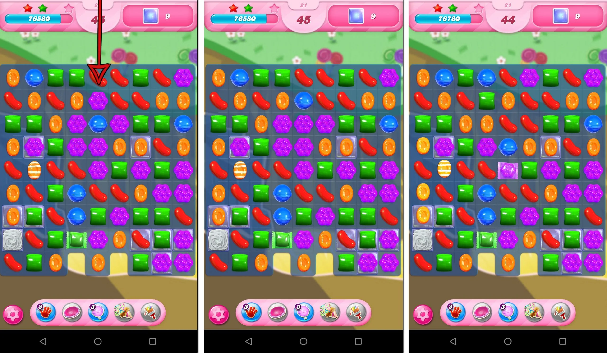 Candy Crush Saga Adds Unlimited Moves Mod Apk