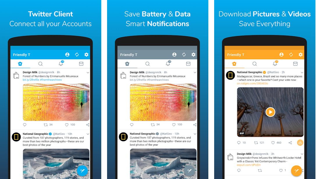 Friendly For Twitter V3 2 5 Paid Mod Apk For Android Friendly For Twitter V3 2 5 Paid Mod Apk For Android