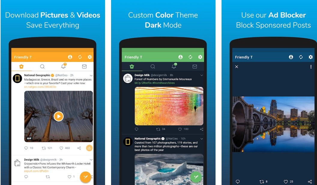Friendly For Twitter V3 2 5 Paid Mod Apk For Android Friendly For Twitter V3 2 5 Paid Mod Apk For Android