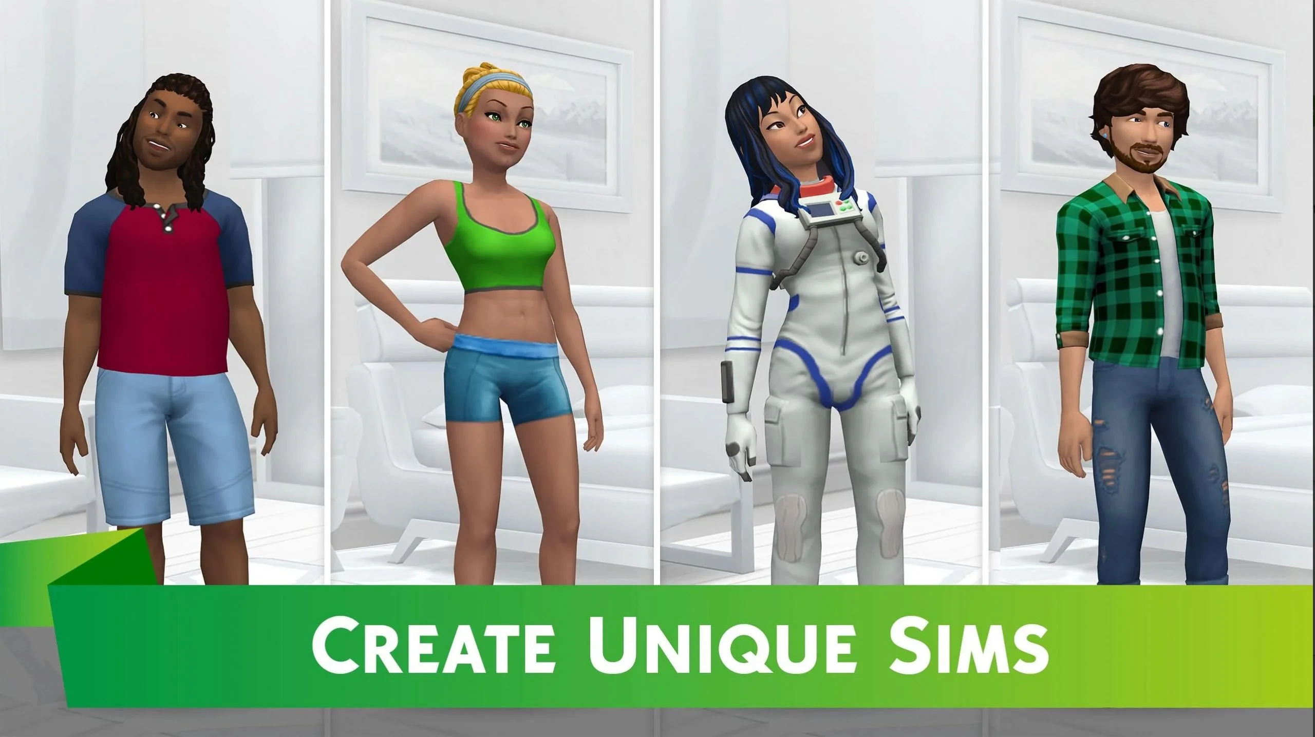 The Sims Mobile Apk Free Download