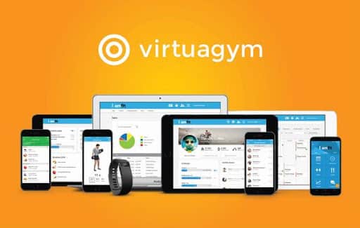 Virtuagym Fitness Pro Fitness Workout Plans, Nutrition Tracking Apk