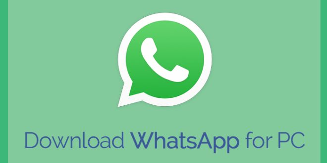 Whatsapp For Pc Bit Free Download