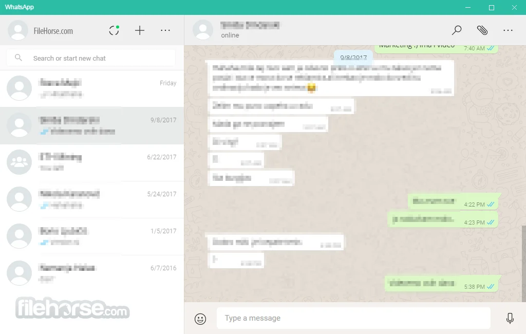 Whatsapp For Pc Bit Full Version