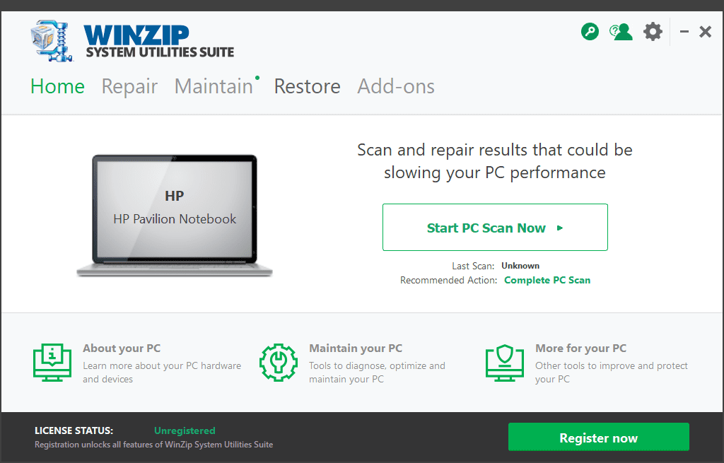 Winzip System Utilities Suite Full Version