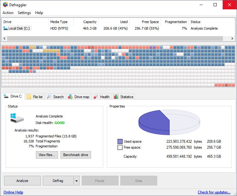 Defraggler Pro Torrent