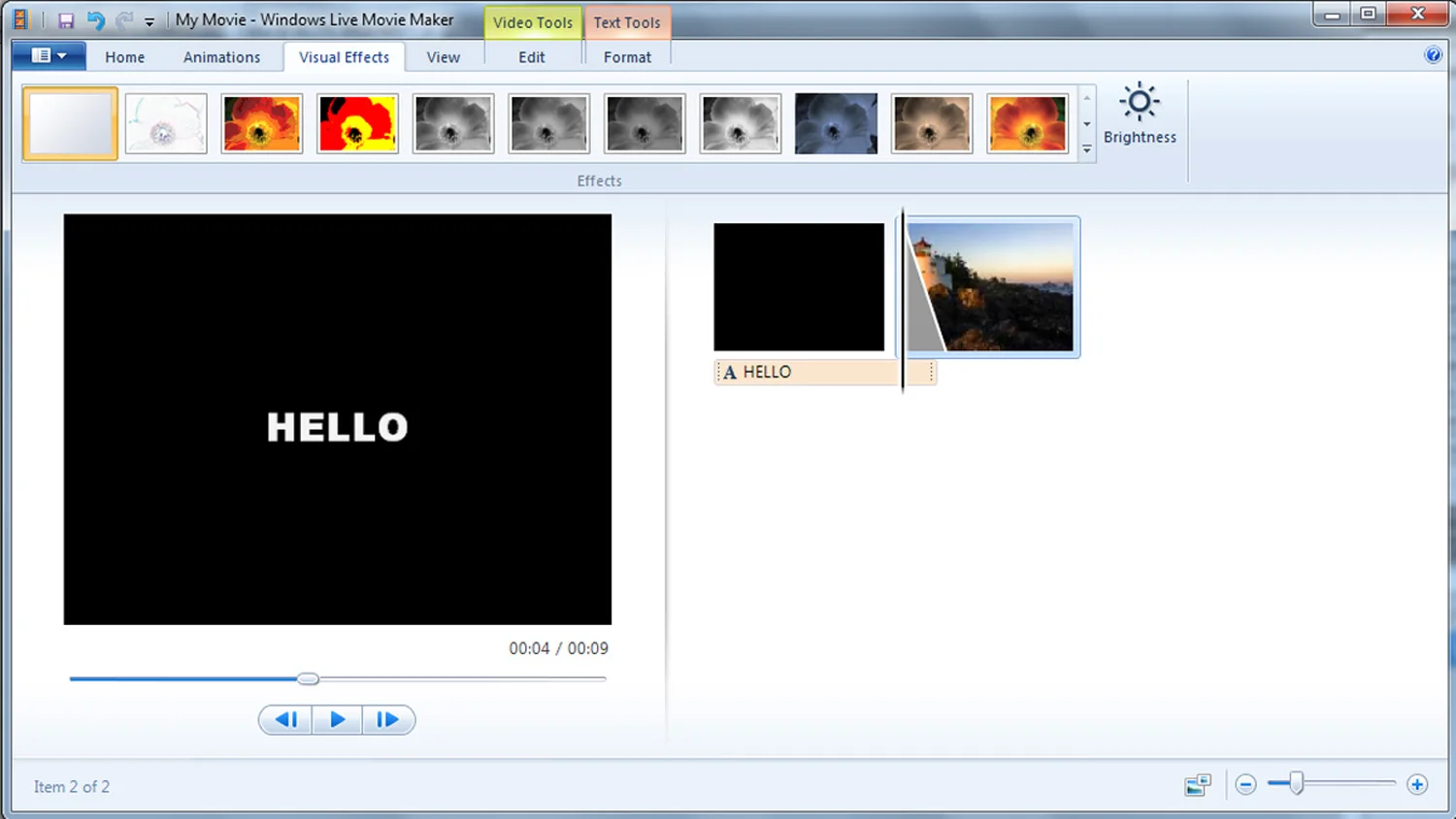 windows movie maker free download
