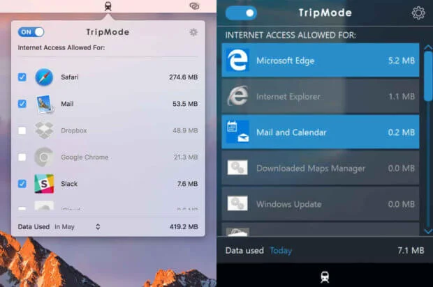 Tripmode For Windows Free Download And Mac