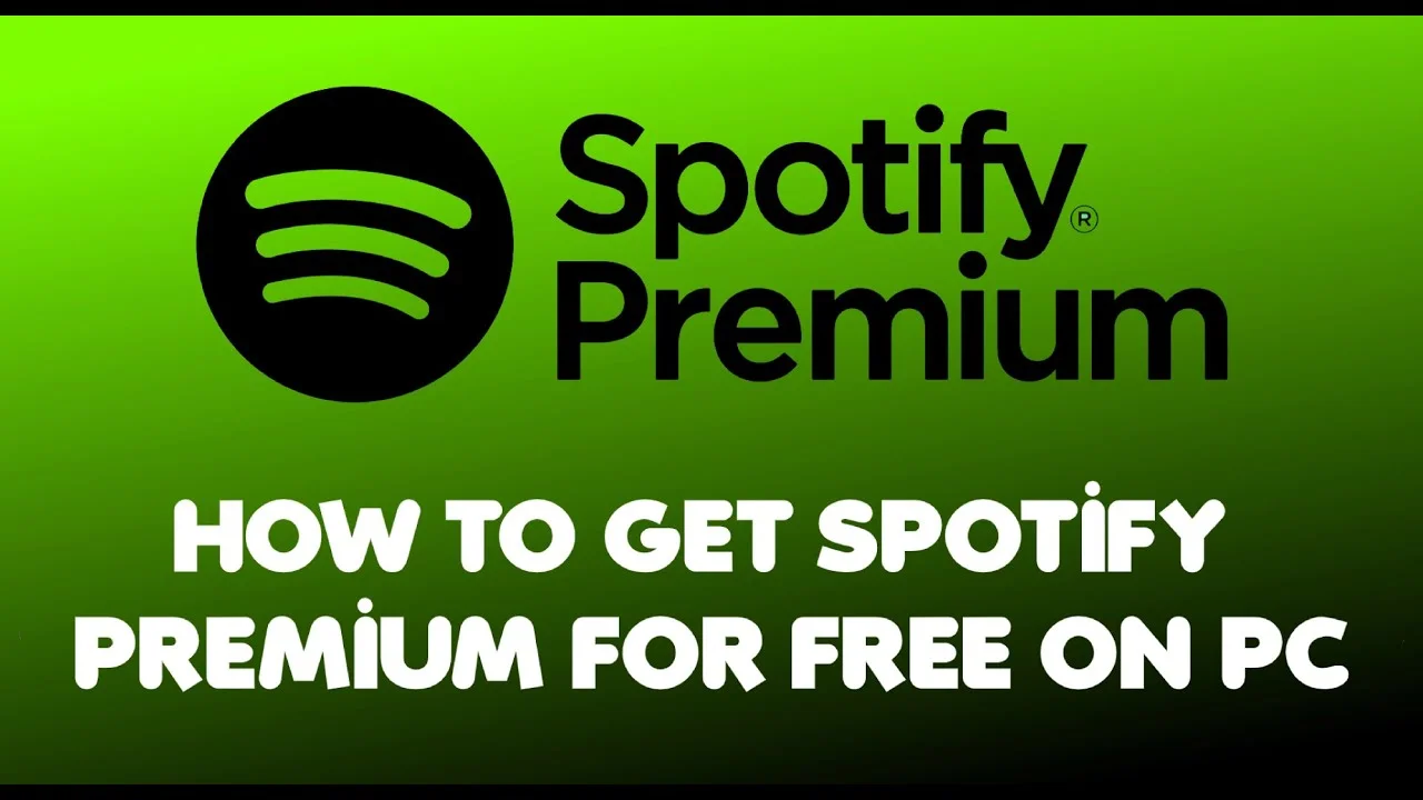 Download Spotify Premium For Pc