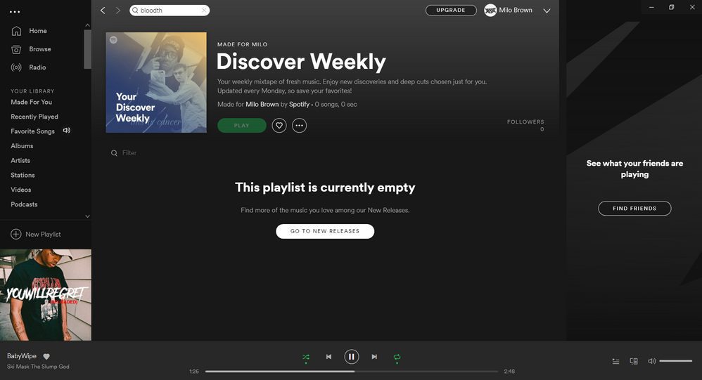 Download Spotify Premium For Pc