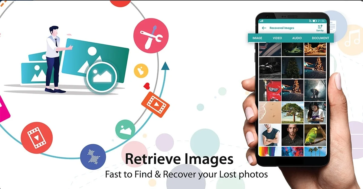 photo recovery pro mod apk