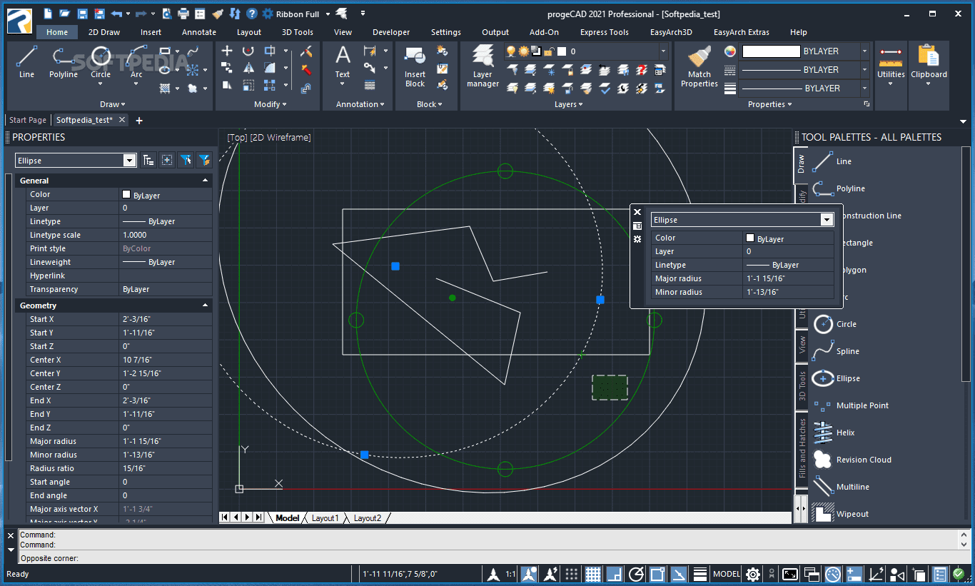 progeCAD Professional Full Version With Crack [Latest]