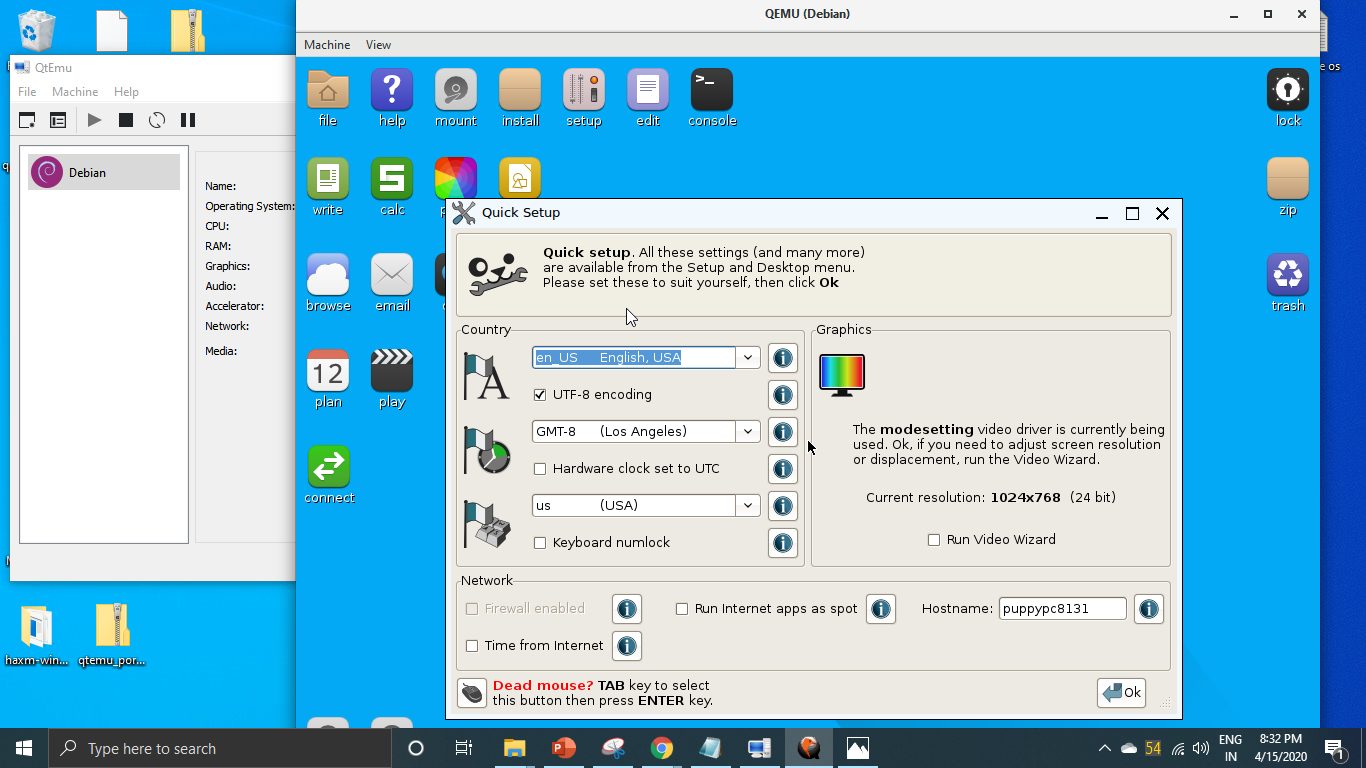 Qemu Windows Full Version Working