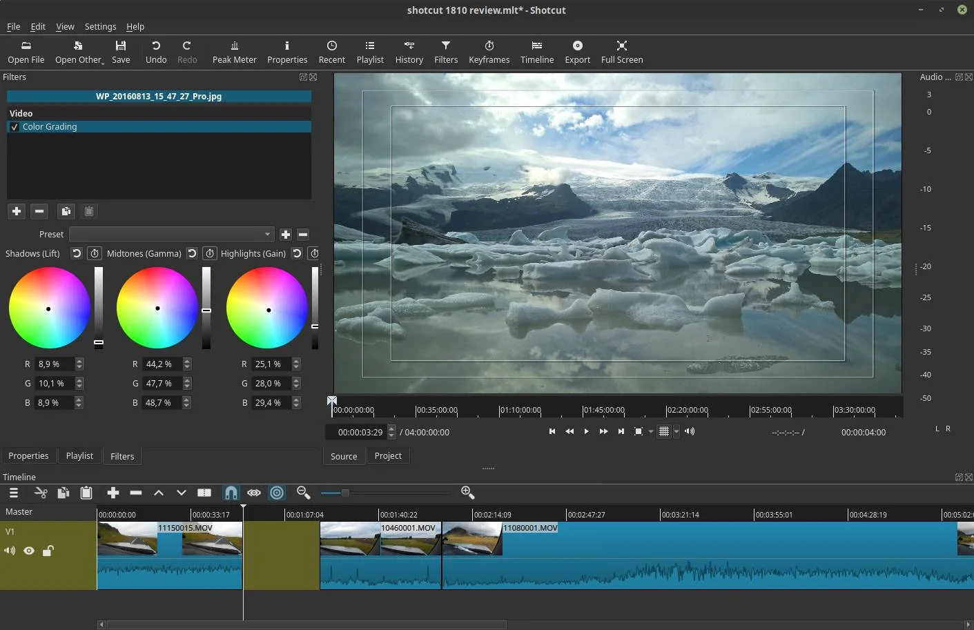 Shotcut Video Editor For Windows Free Download