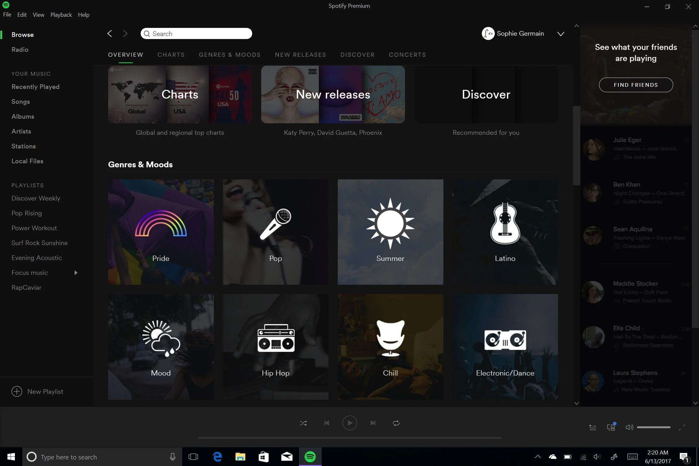 Spotify Premium For Pc Full Version