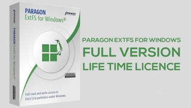 Paragon Extfs For Windows Full Version