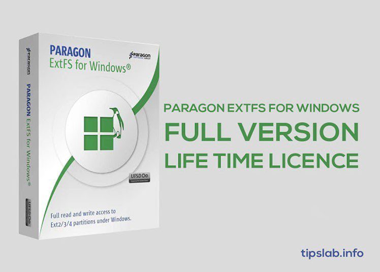 Paragon Extfs For Windows Free Download Full Version