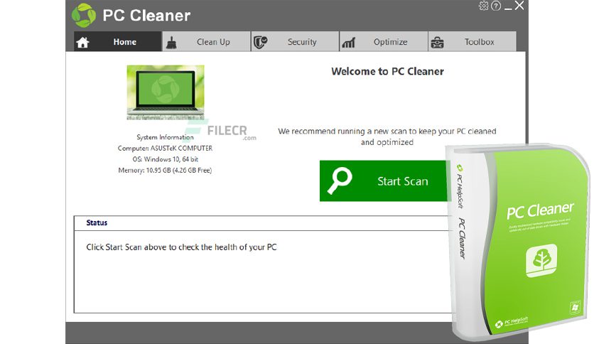 Pc Cleaner Free Download For Windows Free Download
