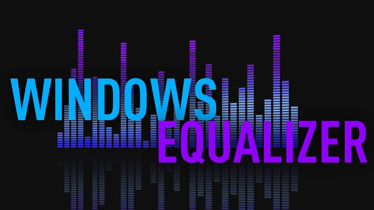 Pc Equalizer For Windows Free Download