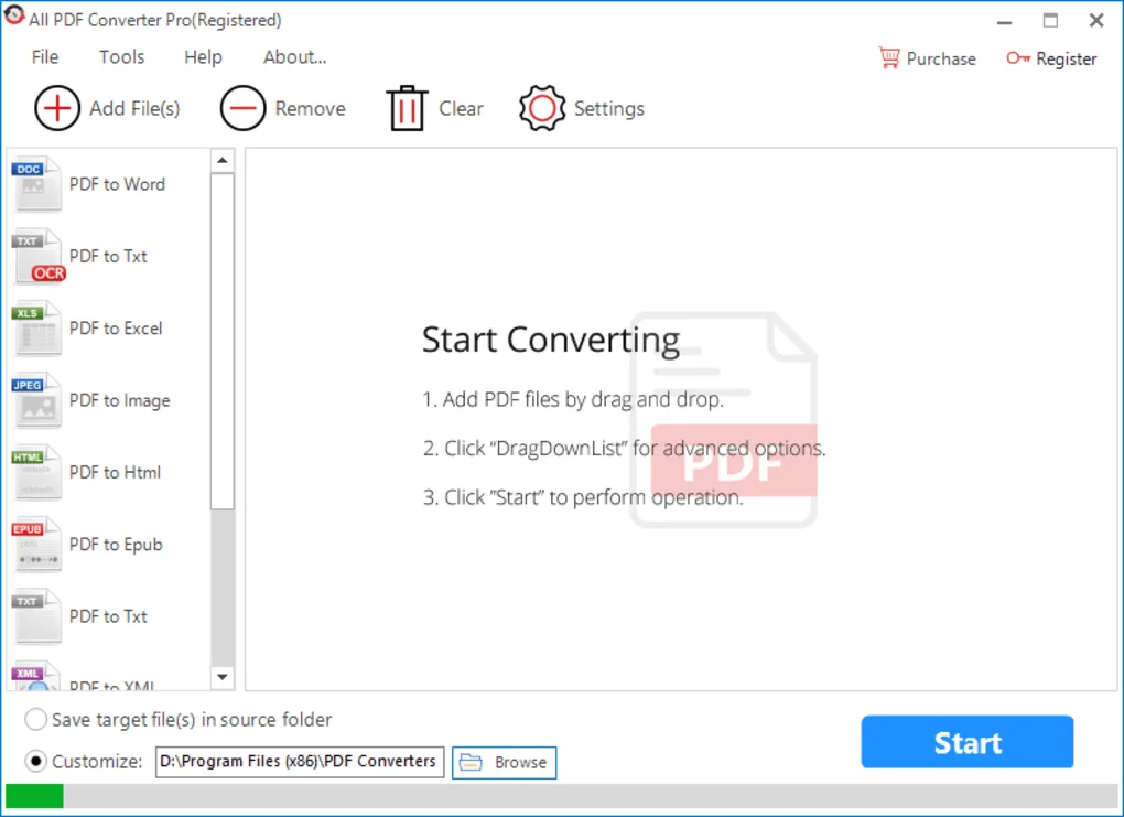 All Pdf Converter Pro Registred Full Version