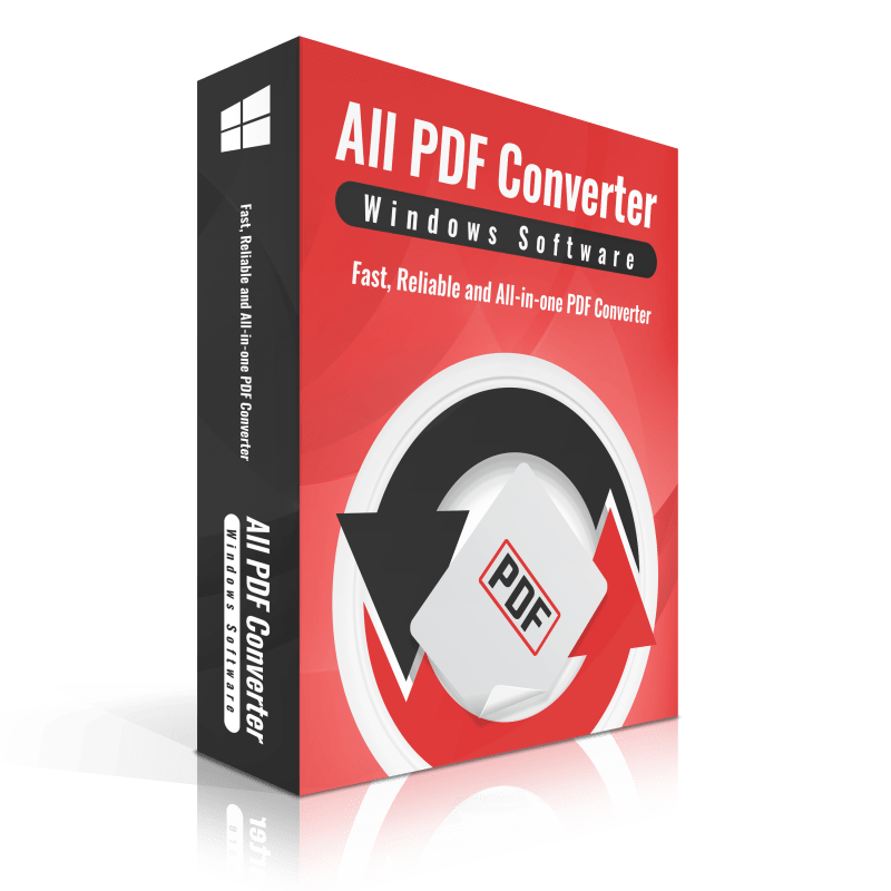 All Pdf Converter Windows Software