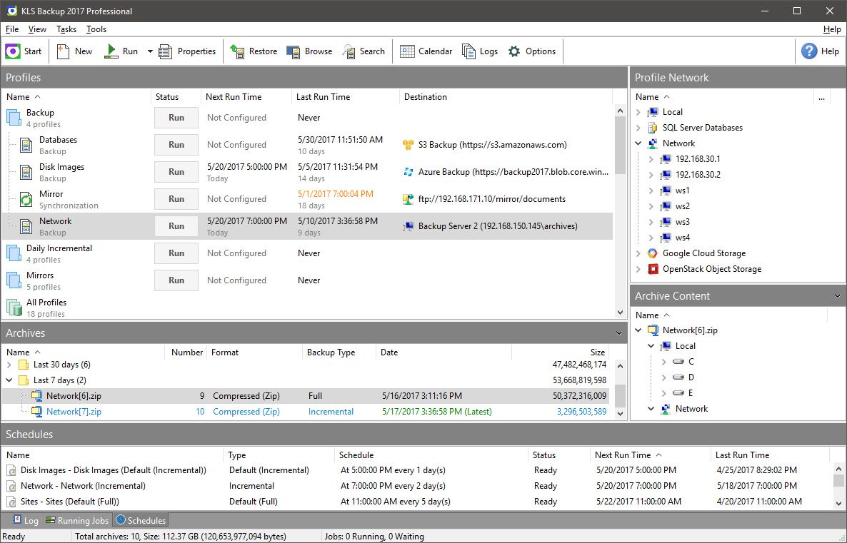 Kls Backup Professional For Windows Full Version Kls Backup Professional Full Version