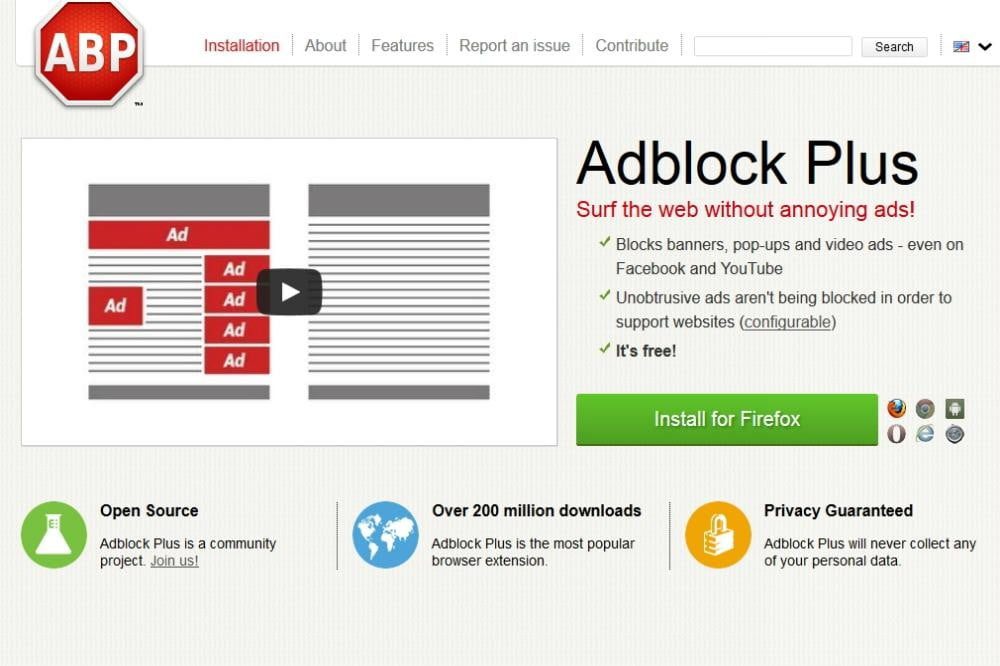 Adblock Plus For Safari Full Version