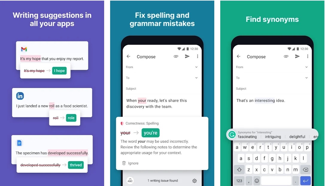 Grammarly Download Email for Dummies