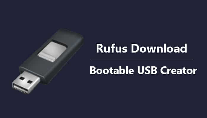 Rufus V3.11 Best Bootable Usb Maker Software | Offline Bootable Usb Maker Tool