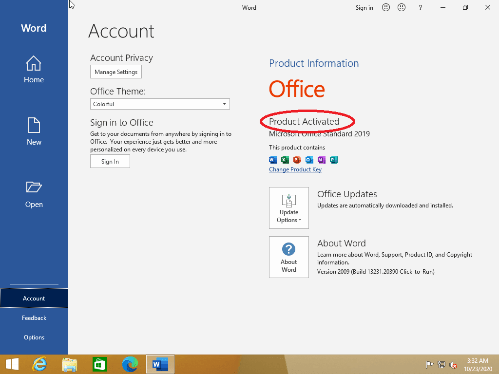 Windows Pro Vl With Office 2019 Bootable Iso File