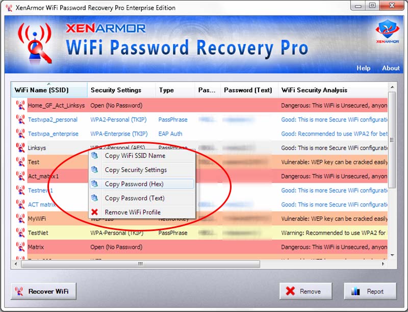 Free Download WiFi Password Recovery For Windows Free Download 11