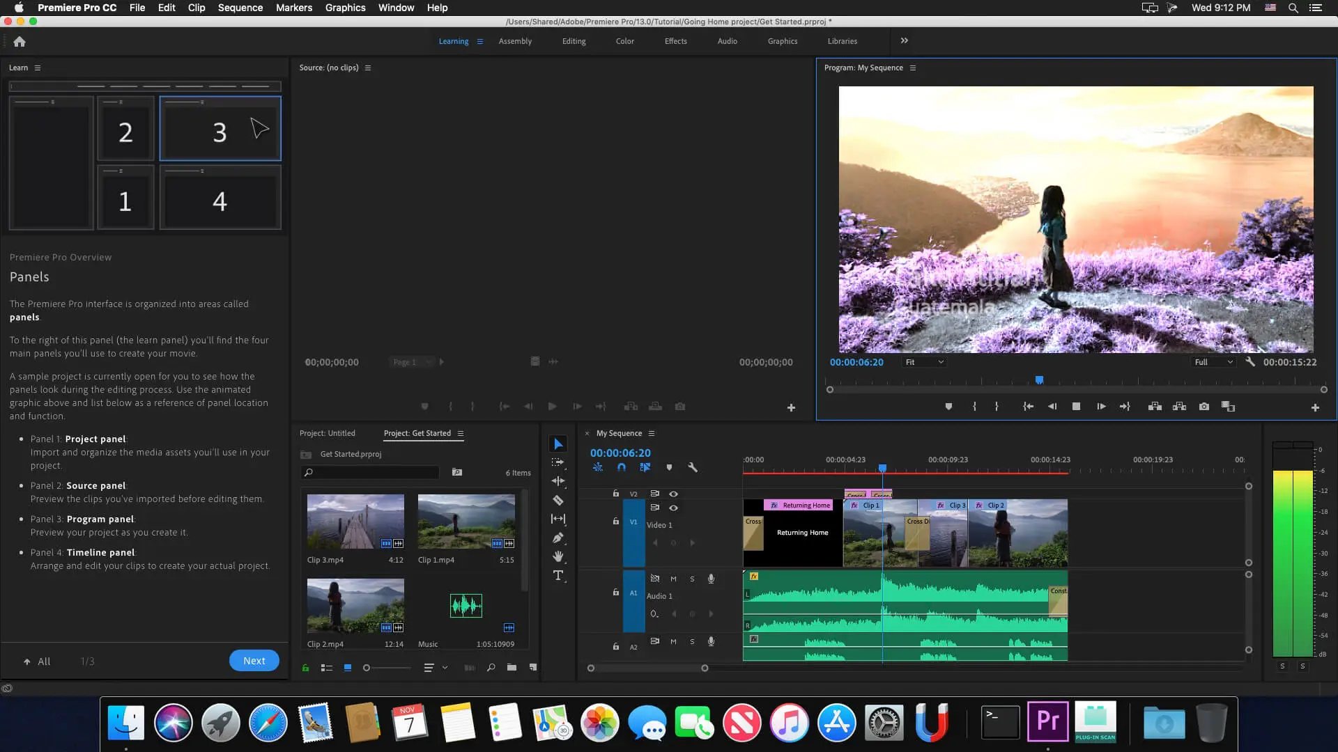 Adobe Premiere Pro Easy Video Editor Software