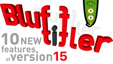 Blufftitler Ultimate For Windows Download Now