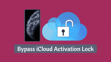 Bypass Icloud Activation Lock
