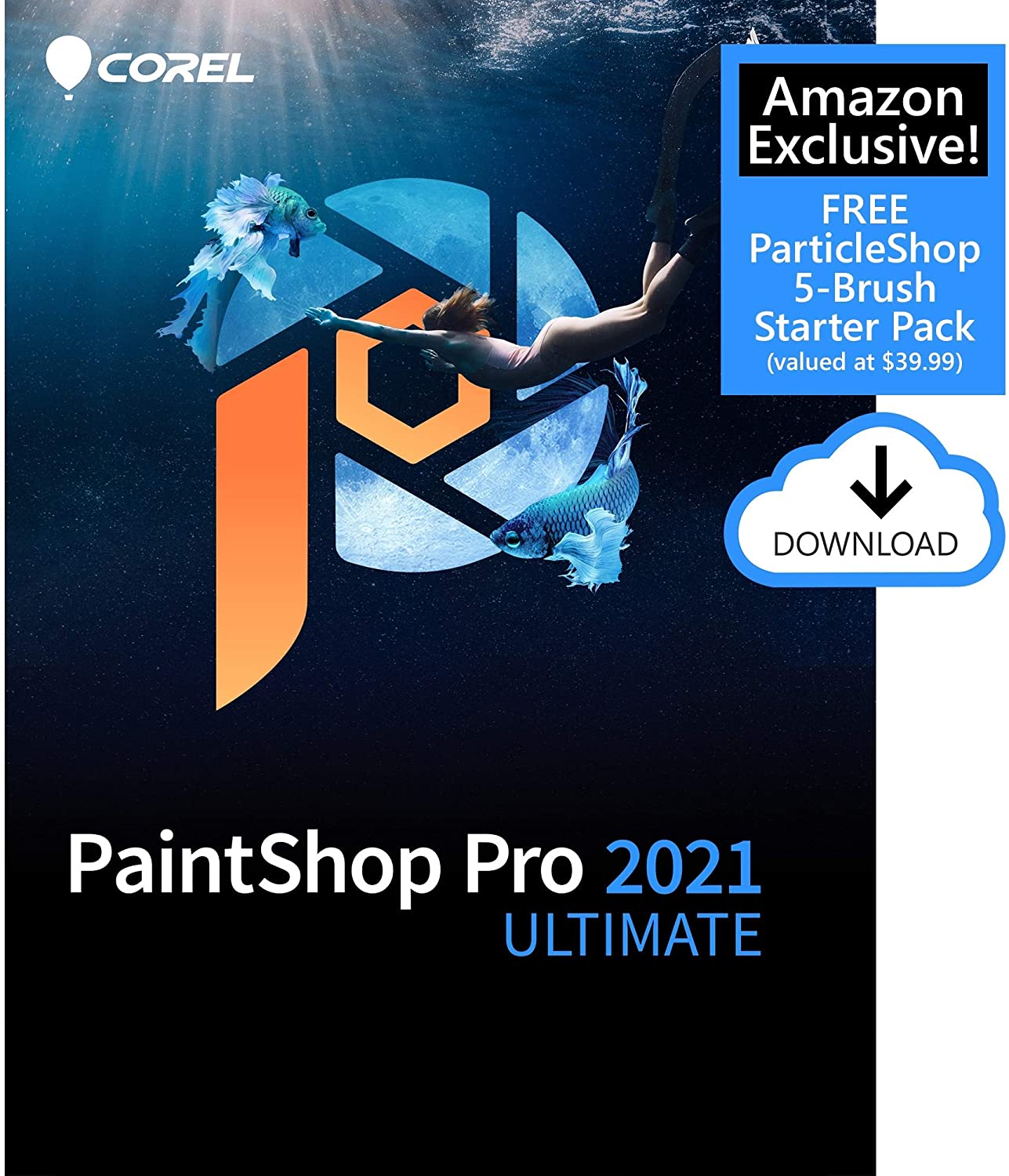 Corel Paintshop Pro Ultimate Crack