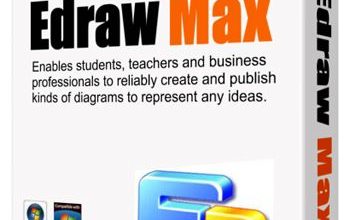 Edrawsoft Edraw Max Box Cover