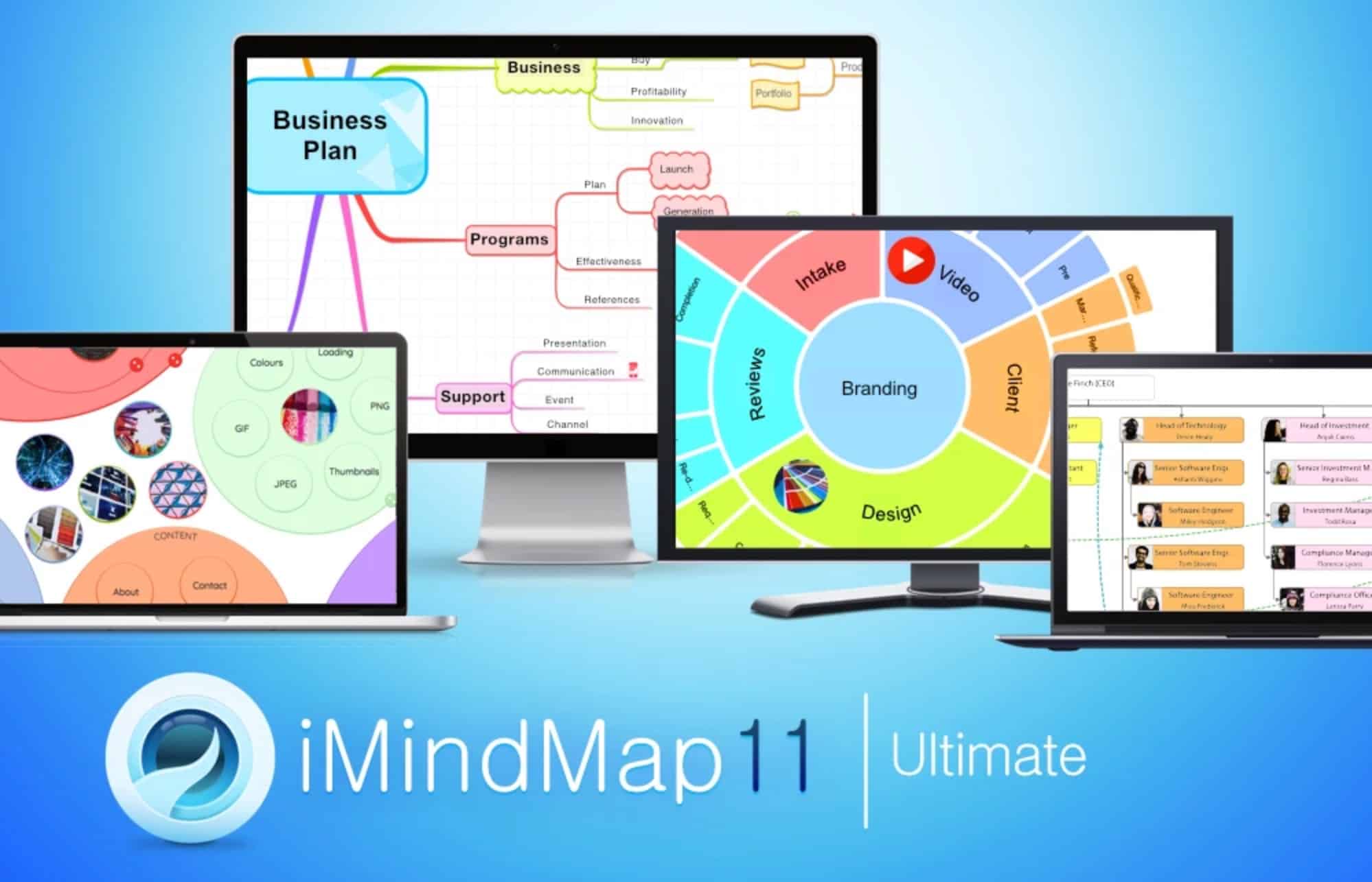 mind mapping software free portable