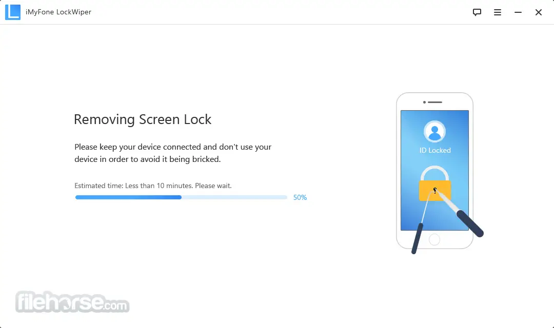 Imyfone Lockwiper and Unlocker Software