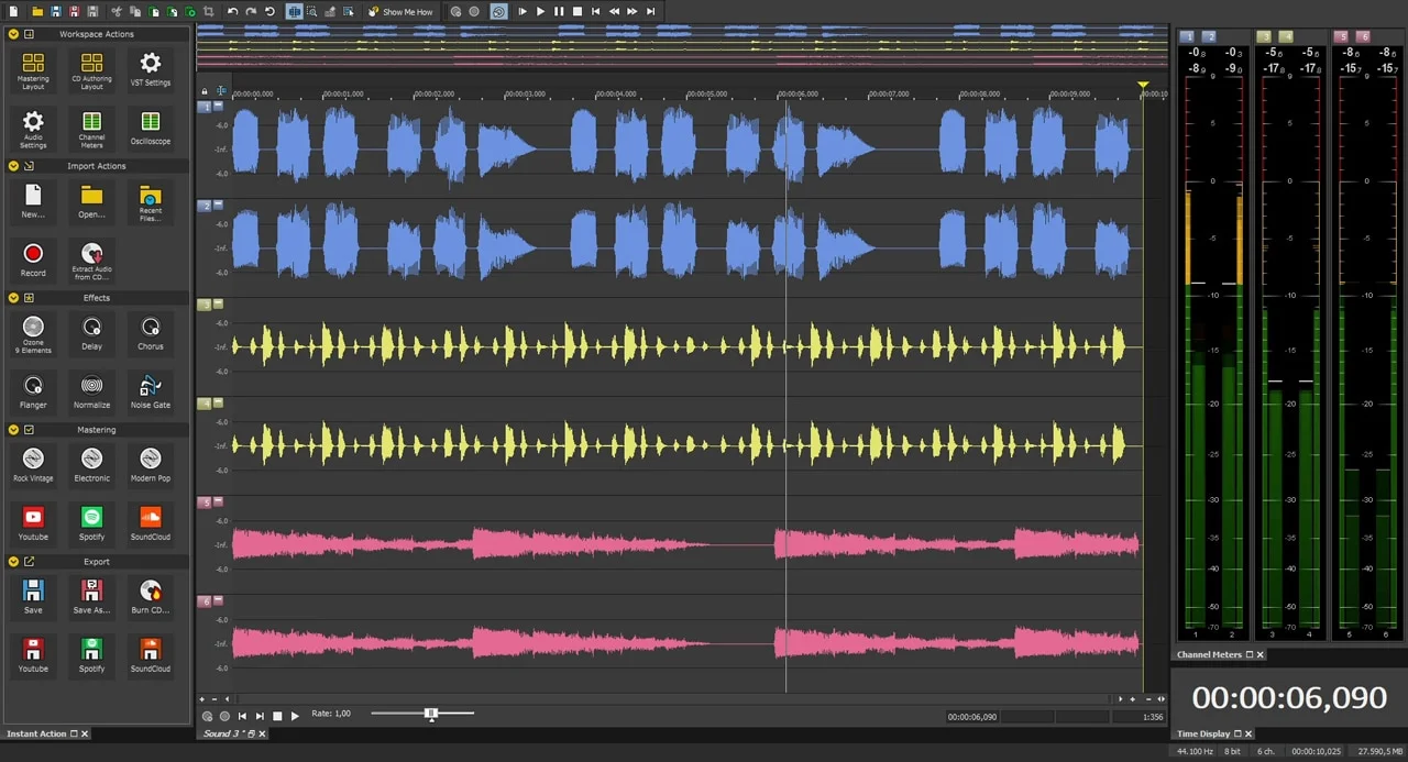 Magix Sound Forge Audio Studio Full Version
