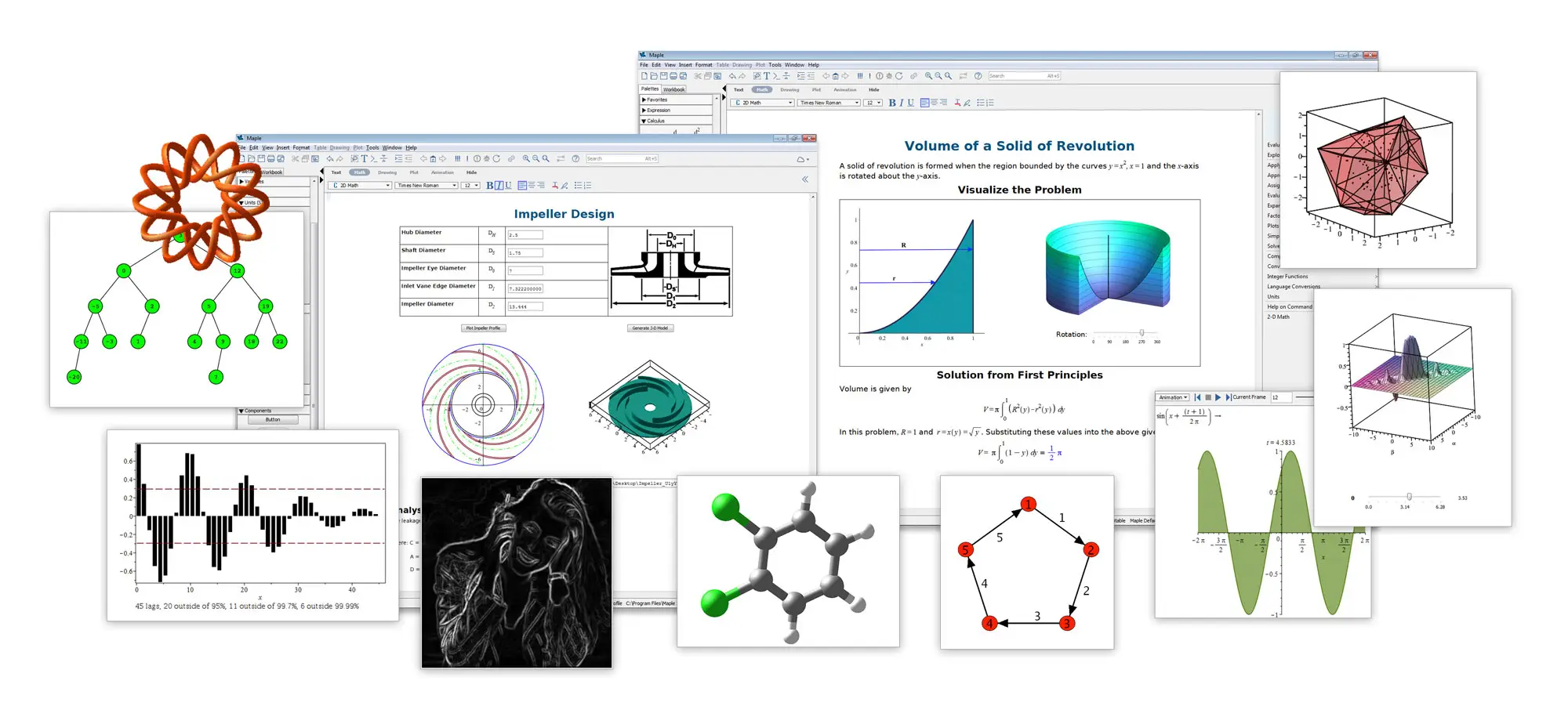 Maplesoft Maple 2020 Mathematics Software & Services For Education, Engineering, And Research Tool