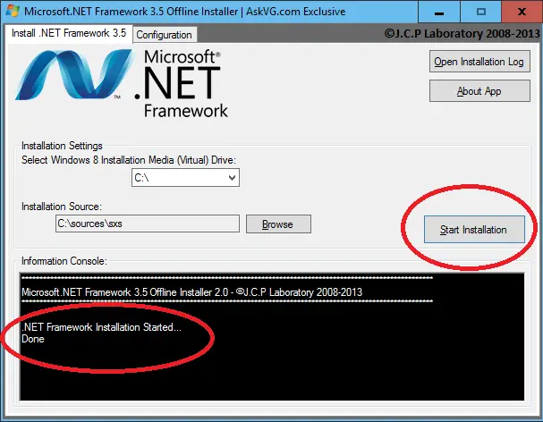 .net Framework 2.0, 3.5 Offline Installer For Windows Free Download 10 Free Download