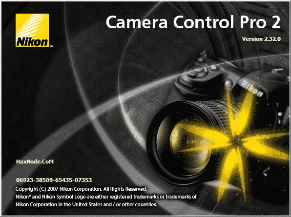 Nikon Camera Control Pro V2.32.0 Nikon Digital Slr Cameras Controller Software