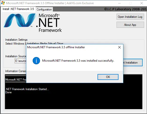 .net Framework 2.0, 3.5 Offline Installer For Windows Free Download 10 Free Download